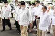 Presiden PKS Ajak Prabowo Dukung RUU Perlindungan Tokoh Agaman Dan Simbol Agama
