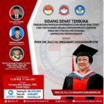 Unhan Berikan Gelar Profesor Kehormatan Pada Megawati, Prabowo Disebut Sebut Dibalik Pemberian Gelar Itu