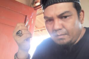 Audensi Pelaku Seni Kuningan Dengan Bupati Ricuh, Ini Kata Nana Mulyana Latif Seorang Pencipta Lagu