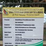 Besaran Anggaran Proyek Pengecoran Jalan Cibeunying Cimenyan