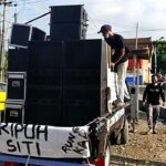 Miriss !!! Akibat Hampir 2 Tahun Dihantam Pandemi,  Seniman Kuningan Lelang  Peralatan Musik