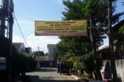 Warga Komplek Puri Indah Ciganitri Tolak Keras Rencana Bentangan Kabel SUTT KCIC