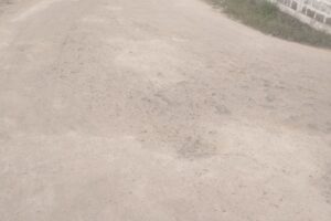 Minim Anggaran, Jalan Ligar Melati Cibeuying Cimenyan Kini Sudah Rusak Lagi