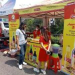 Produsen Miras Sponsori Festival Waduk Darma (FWD), Disporapar Kab Kuningan Disomasi  Ormas