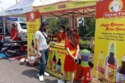 Produsen Miras Sponsori Festival Waduk Darma (FWD), Disporapar Kab Kuningan Disomasi  Ormas