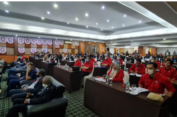 Kongres Advokat Indonesia (KAI) Gelar Rapimnas Dan Rakernas Di Bandung