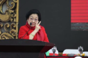 Megawati Soekarnoputri: Tidak Ada Aturan Yang Melarang  PDIP Untuk Terus Menjadi Pemenang Pemilu