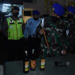 Denpom III Siliwangi Gelar Operasi Gabungan Bersama Polisi Dan Satpol-PP