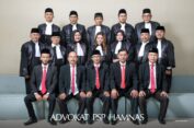DPN PSP Hamnas Akan Adakan Penerimaan Pendidikan Profesi Advokat