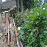 PAC Manggala Garuda Putih Kawal Tokoh Masyarakat, Dalam Laporan Dugaan Pencurian Pipa Air Bersih Di Desa Cinagela
