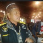 Akibat Demo Anarkhis, Ketum GMBI Ditangkap Dan Jadi Tersangka