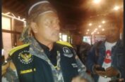 Akibat Demo Anarkhis, Ketum GMBI Ditangkap Dan Jadi Tersangka