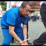 Ketum GMBI Jalan Jongkok Dengan Pelaku Lainnya, Begini Wajahnya