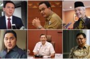 Pelaporan Sejumlah Tokoh Ke KPK, Tanda Eskalasi Politik  Jelang 2024 Menaik