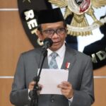 Mahfud MD; Proyek Satelit Kemhan Rugikan Negara 800 Milyar Bisa Lebih