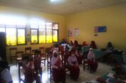 SDN 201 Sukaluyu Laksanakan Vaksinasi Anak Covid-19 Tahap Ke-2