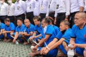 Polda Jabar: Masyarakat Yang Pernah Dirugikan Oleh GMBI, Silakan Dilaporkan, Pasti Kami Proses  !!!