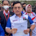 Perkumpulan Media Online Pekanbaru Laporkan Menag Yakut Ke Polda Riau