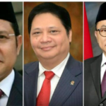 Tiga Ketum Partai Setuju Pemilu 2024 Ditunda, Netizen: Jangan Beri Kepercayaan Kepada Ketum Partai Ini
