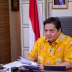 Survei TBRC: Airlangga Salip Prabowo, Pengamat: Golkar Disangga Tokoh Lokal