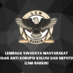 LSM BAKKIN Dorong BPK Jabar Dalami Modus Pemerasan Oknum Anggotanya
