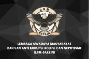 LSM BAKKIN Dorong BPK Jabar Dalami Modus Pemerasan Oknum Anggotanya