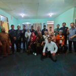 Keluarga Besar PSP-Hamnas Gelar Acara Silaturahmi Halal Bihalal Bersama Sejumlah LBH dan Organisasi