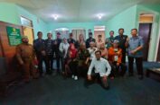 Keluarga Besar PSP-Hamnas Gelar Acara Silaturahmi Halal Bihalal Bersama Sejumlah LBH dan Organisasi