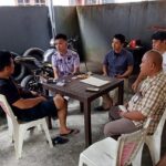 Koordinasi Dengan Kapolres, LSM BAKKIN Laporkan Dugaan Gratifikasi Mantan Pejabat Daerah Di Kepulauan Sangihe