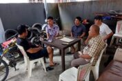 Koordinasi Dengan Kapolres, LSM BAKKIN Laporkan Dugaan Gratifikasi Mantan Pejabat Daerah Di Kepulauan Sangihe