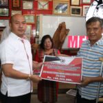 Bupati Tapanuli Utara Serahkan Bantuan Dana Hibah Kepada 89 Rumah Ibadah