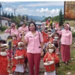 TK Kemala Bayangkara Taput Perkenalkan Diri