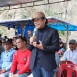Bupati CUP 2022 Resmi Buka Se-Kecamatan Sipoholon