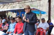 Bupati CUP 2022 Resmi Buka Se-Kecamatan Sipoholon