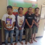 Polres Taput Berhasil Ringkus Jaringan Narkoba