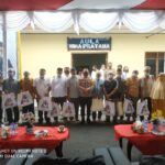 Memperingati Hari Bhayangkara Ke – 76 Polres Sibolga  Laksanakan Pembagian Bansos