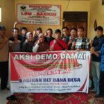 BLT Tak Kunjung Dicairkan, LSM BAKKIN Bersama Masyarakat Akan Gelar Aksi Demo