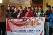 BLT Tak Kunjung Dicairkan, LSM BAKKIN Bersama Masyarakat Akan Gelar Aksi Demo
