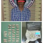 Satresnarkoba Tapanuli Tengah Ringkus 2 Orang Pengedar Narkoba