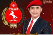 Amazing, Mantan Petinggi Sunda Empire Rangga Sasana Terpilih Jadi Manager Persab Brebes