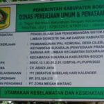 [Klarifikasi] Pemberitaan Pembangunan Ipal Komunal Desa Cilebut Timur Kecamatan Sukaraja Kabupaten Bogor
