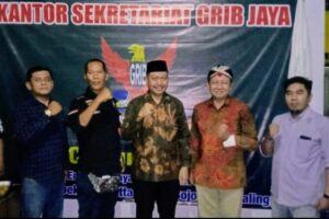 Ketum LBH PK Jabat Pembina Ormas GRIB JAYA, Begini Harapannya