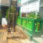 Ada Proyek Sumur Bor ‘Siluman’ Di Depan Kantor Desa Mekarsaluyu, Diduga Aspirasi Dewan