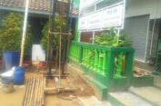 Ada Proyek Sumur Bor ‘Siluman’ Di Depan Kantor Desa Mekarsaluyu, Diduga Aspirasi Dewan