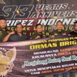 Jelang Ramadan, Ormas Brigez Siap Jaga Kamtibmas