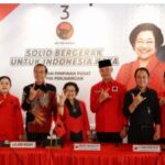 Megawati Umumkan Ganjar Pranowo Capres 2024