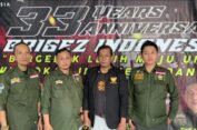 Ormas Brigez Indonesia Siap Dukung Polri Jaga Kamtibmas di Jawa Barat