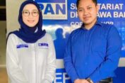 Adv. Fadhil Muhammad Ghifari, SH Nyaleg Di Dapil Jabar 2 Kabupaten Bandung Untuk DPRD Jabar Dari PAN