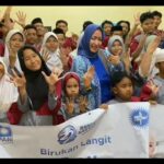 Rd. Novi Noviana Caleg DPRD Jabar Dapil 8 Salurkan Santunan 1200 Anak Yatim