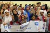 Rd. Novi Noviana Caleg DPRD Jabar Dapil 8 Salurkan Santunan 1200 Anak Yatim